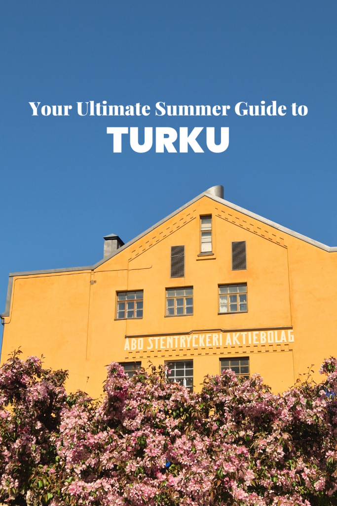 The Ultimate Summer Guide to Turku, Finland: Things to Do, See & Eat.