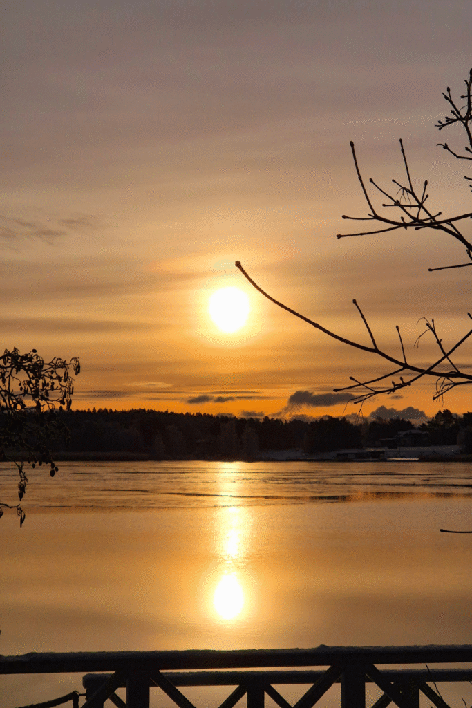 What It’s Really Like to Visit Finland in October, November & December