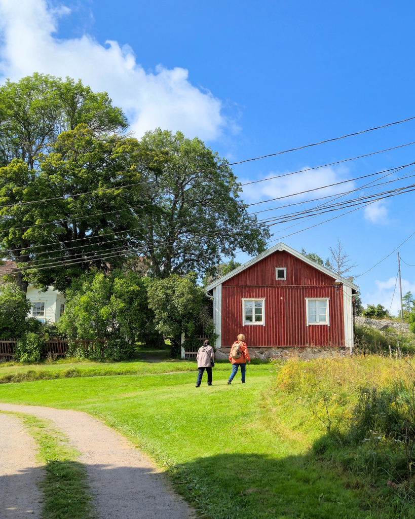 Nauvo & Seili day trip: How to get there & what to see in Finland’s Archipelago