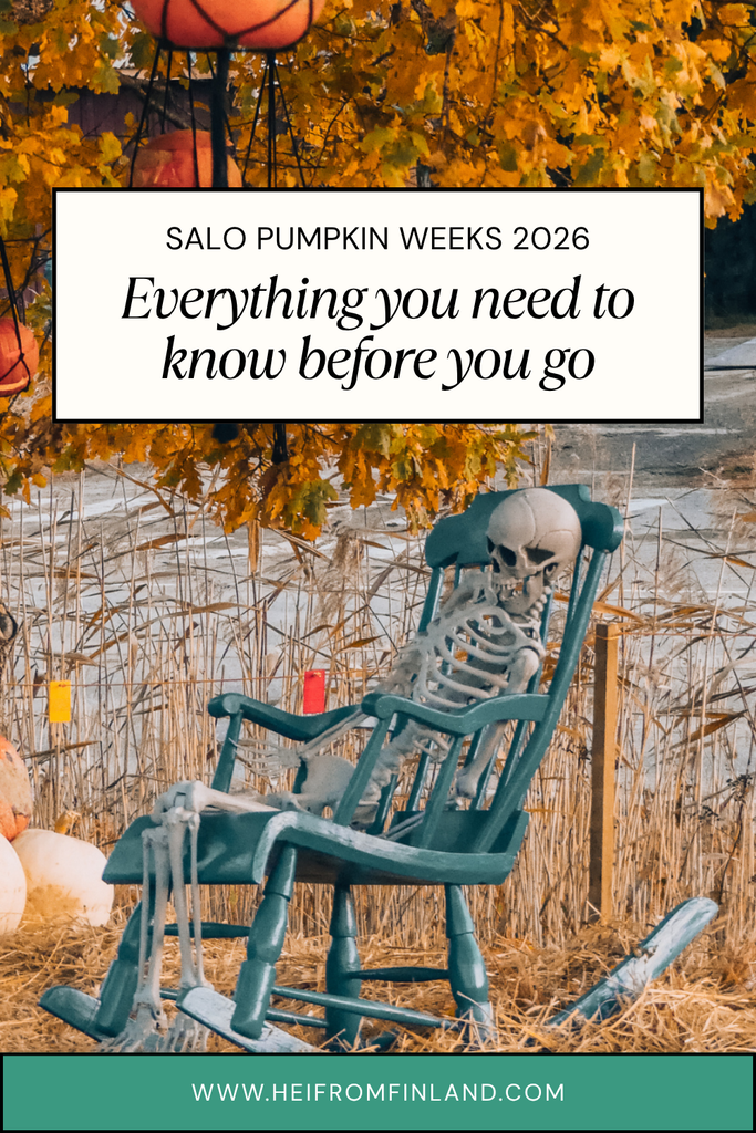 Salo Pumpkin Park, Finland: Everything You Need to Know Before You Go.