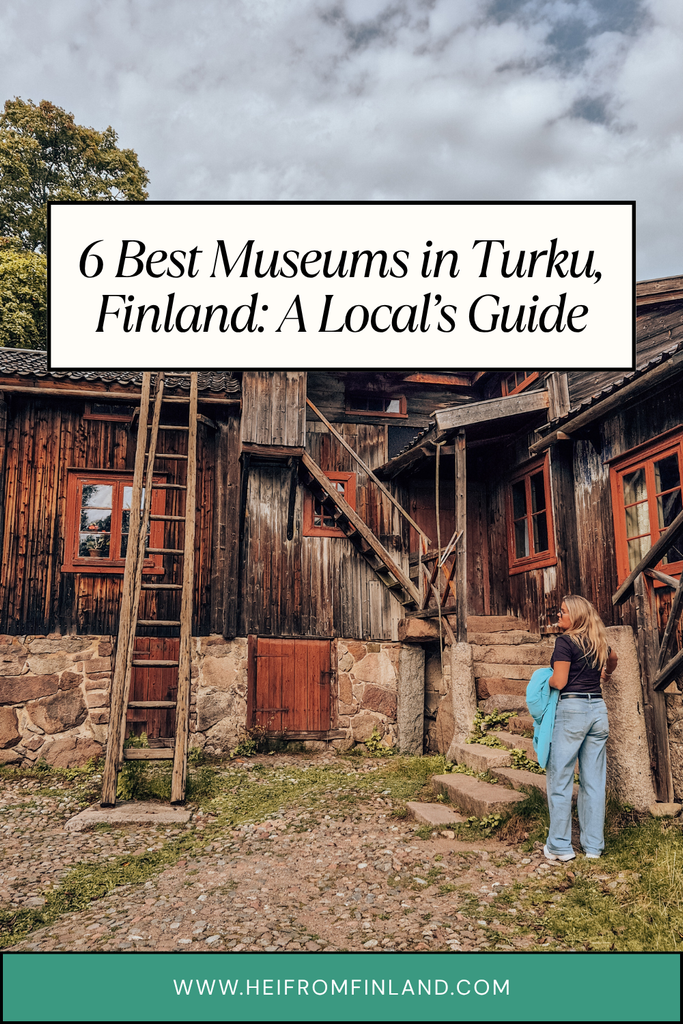 6 best museums in Turku, Finland: A local’s guide.