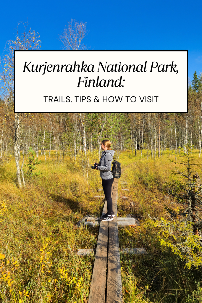 Kurjenrahka National Park, Finland: Trails, Tips & How to Visit.